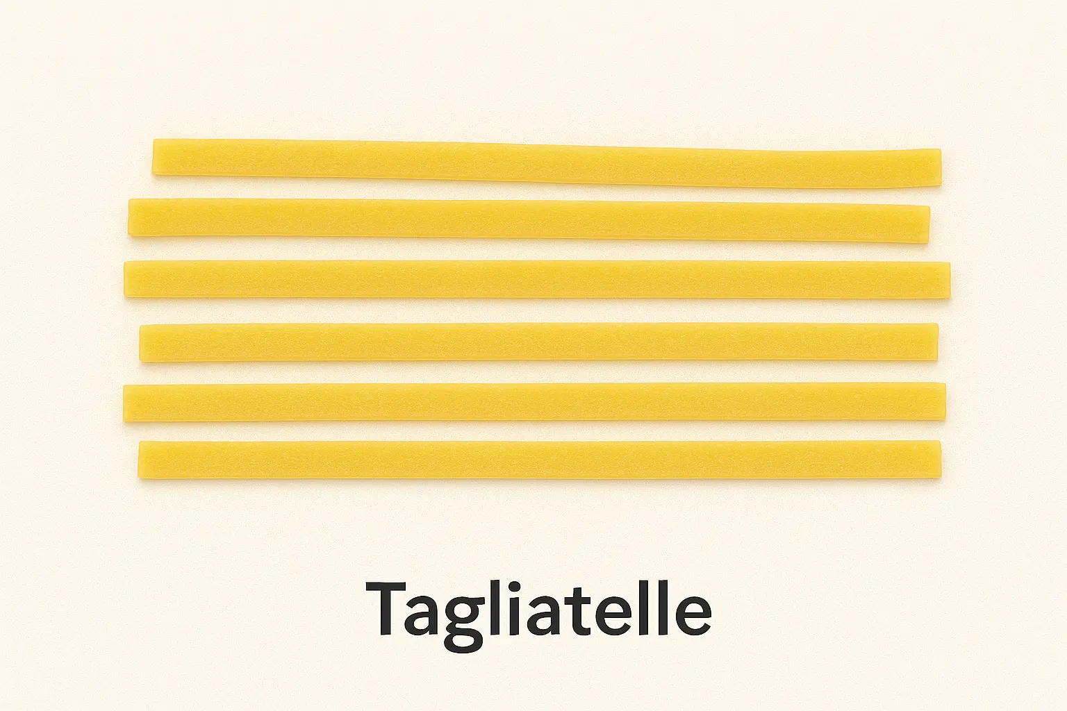 Tagliatelle